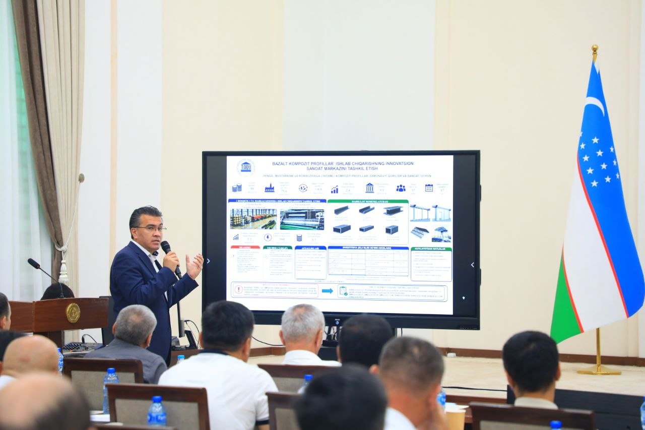 Farg‘ona viloyati hokimligi va Toshkent arxitektura-qurilish universiteti o‘rtasida hamkorlik memorandumi imzolandi